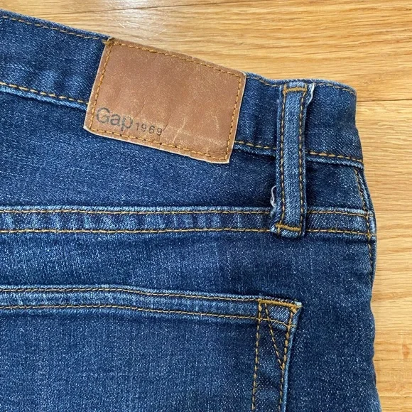 Mens Gap For Good Jeans - Picture 2 of 5